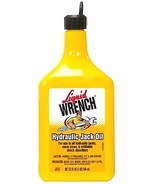 Hydraulic &amp; Service JACK OIL snow plow shock absorber 32 oz LIQUID WRENC... - $57.04 CAD