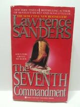 The Seventh Commandment - Lawrence Sanders - £2.99 GBP