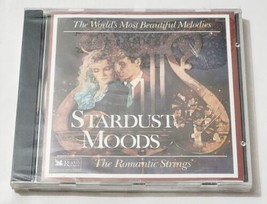 READER&#39;S DIGEST - Stardust Moods - The Romantic Strings CD Factory Sealed  - £3.21 GBP