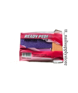 Ready Pedi | Nail File Buffer Pedicure | Red Pumice Disposable Kit 4 PCS - $7.91+