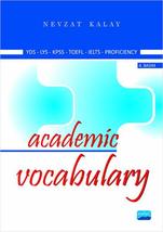 Academic Vocabulary KPDS-ÜDS-LYS-TOFL-IELTS-Proficiency - £40.11 GBP