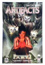ARTIFACTS #20 Top Cow Rebirth Phantoms of the Heart Part 2 - $4.95