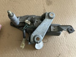 90-93 Acura Integra OEM MITSUBA rear back wiper motor 91 92 - $39.59