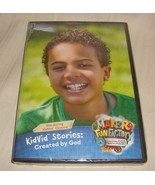 Kidvid Stories Created by God DVD  NEW &amp; SEALED - $129.27 MXN
