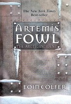 The Arctic Incident (Artemis Fowl #2) by Eoin Colfer / 2003 Paperback - £0.88 GBP