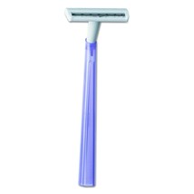 BIC STWP101 Silky Touch Womens Disposable Razor, 2 Blades, Assorted Colors, Pac - £16.02 GBP