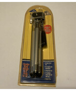 Digital Concepts Photo/Video Tripod 7 Position Compact Expandable NOS - $9.99
