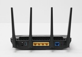 ASUS RT-AX58U AX3000 Dual Band Gaming WIFI 6 Wireless Router image 6