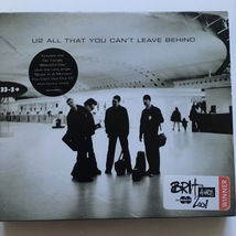 U2 - All That You Can&#39;t Leave Behind (Uk Audio Cd, 2000) - £3.27 GBP