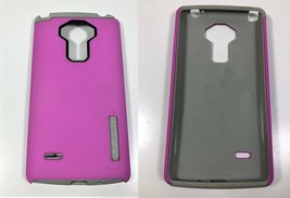 LG G4 Vigor Funda, Incipio [ Doble Capa ] - Funda Rígida para Rosa/Gris - £7.12 GBP