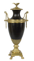 Zeckos 26 Inch Tall Brass Urn Design Finial - £291.09 GBP