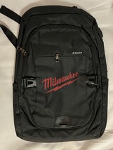 Milwaukee Back Pack Book Bag - £31.42 GBP