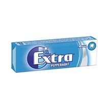 Wrigleys Extra Peppermint Sugarfree Chewing Gum Tray (Pack of 30 x 10 Pellets)  - £28.59 GBP