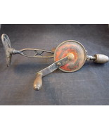 Vintage GOODELL PRATT DRILL No. 245 SHOULDER Chest Knee 2 Speed Antique ... - $89.30 CAD
