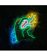 Godzilla | LED Neon Sign - £131.72 GBP+