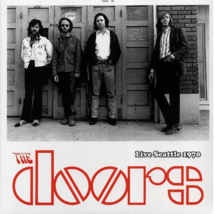 The Doors Live At Seattle Center Coliseum 1970 (2-LP) ~ Brand New/Sealed! - £51.12 GBP