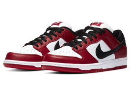  Nike SB Dunk Low Pro “Chicago” BQ6817-600 Men&#39;s Shoes Sneaker - £217.81 GBP