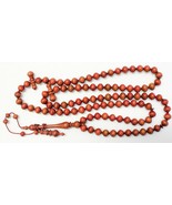 Islamic Prayer Beads 99 Tesbih Pink Royal Zulu Wood - UNI... - £1,846.52 GBP