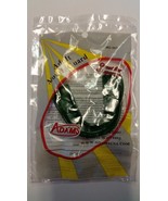 25 each Adams Mouth Guards ADULT FREE EXP SHIP MG-303 Green No Strap Ret... - £12.50 GBP