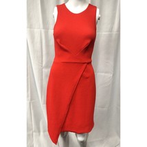 Hutch Women&#39;s Red Dress/Knee Length/Pencil Dress SizeS SKU 2963 - £25.82 GBP