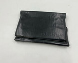 2007 Nissan Owners Manual Case Only K02B16009 - $12.37