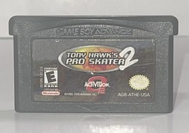 Nintendo Gameboy Advance - Tony Hawk&#39;s Pro Skater 2 (Game Only) - £9.38 GBP