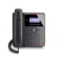 HP 82M84AA POLY EDGE B30 IP PHONE AND POE-ENABLED - $2,784.88 MXN