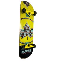 Maple Skateboards 30&quot;. - £6.98 GBP