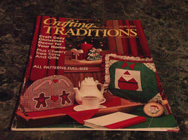 Crafting Traditions Magazine November December 2002 Turkey Puzzle - £2.34 GBP