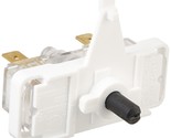 NEW Dryer Push-to-Start Switch for GE GTD33EASK0WW GTDP200GF4WS ghdp490e... - $22.74