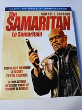 The Samaritan (Blu-ray/DVD, 2012, Canadian) Brand New &amp; Sealed Samuel L. Jackson - £19.57 GBP