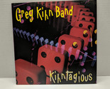 Greg Kihn Band - Kihntagious - 1984 Berserkley 60354 Vinyl Record - $3.95