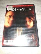 Hide and Seek DVD, 2005 - £1.59 GBP