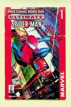 Ultimate Spider-Man #1 - Free Comic Book Day (May 2002, Marvel) - Good - £2.35 GBP