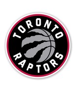 Toronto Raptors Round  Decal / Sticker Die cut - £2.32 GBP+