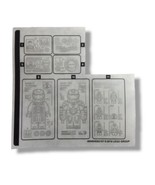 NEW LEGO | Sticker Sheet decal 76125 (49540/6262107) Iron Man Hall of Armor - $6.71 CAD