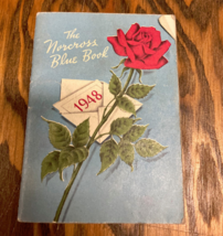 The Norcross blue book 1948 - $375.39 MXN