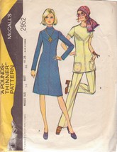 Mc Call&#39;s Pattern 2952 Size 14 Misses&#39; Dress, Tunic And Pants - £2.35 GBP