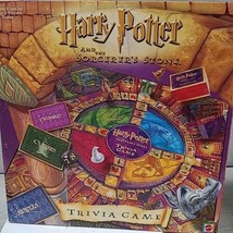 Harry Potter and the Sorcerer&#39;s Stone Trivia Board Game 2000 Replacement... - £1.95 GBP+