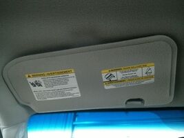 Driver Sun Visor VIN Z 8th Digit Without Illumination Fits 05-07 ESCAPE - $42.77