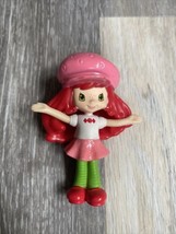 2010 3” Strawberry Shortcake Figurine Play Toys - £7.43 GBP