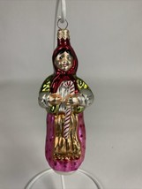 Christopher Radko Sunday Brunch The Witch Replacement Christmas Ornament - $12.86