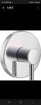 Moen UT4191 Align 1-Handle M-CORE Transfer Valve Trim Kit,Valve Required... - $74.25