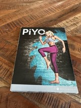 Workout Dvd Piyo Pilates Yoga PiYo Beachbody DVD Set Yoga Pilates