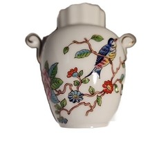 Aynsley Pembroke Reproduction of 18th Century Aynsley Design Small bud vase - $17.82