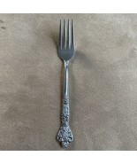 Dinner Forks Versailles by MSI Japan 7 3/8” Stainless Vintage Flatware - £9.03 GBP