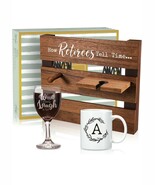 THYGIFTREE RETIREMENT Gift Brown “How Retirees Tell Time” - $27.77 CAD