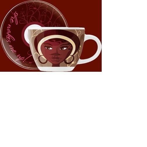 Ritzenhoff My Little Darling Espresso Cup by Melissa Sunjaya '07 - $34.99