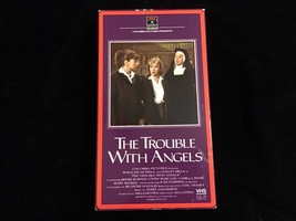 VHS The Trouble With Angels 1966 Rosalind Russell, Haley Mills, June Harding - £6.00 GBP