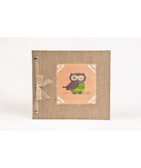 Owl Baby Photo Album Book - Hugs and Kisses XO - £37.52 GBP